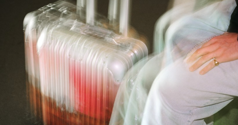 Rimowa выпустил лимитированную коллекцию чемоданов