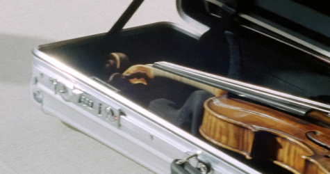 Rimowa выпустил футляр для скрипки