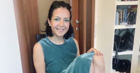 Ксения Чилингарова, Ирина Вольская и другие гости онлайн арт-ужина «От Сократа до Костаки»