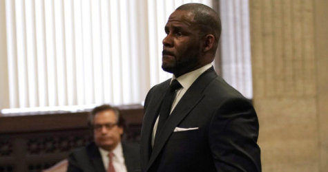 Рэпера R Kelly приговорили к 30 годам тюрьмы за секс-торговлю