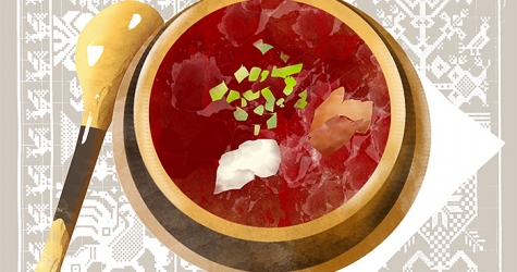 Как в Госдуме хотят заставить рестораны освоить традиционную русскую кухню и что все это значит