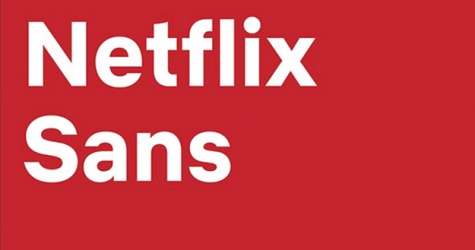 Netflix разработал собственный шрифт