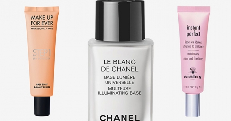 Само совершенство: лучшие базы под макияж