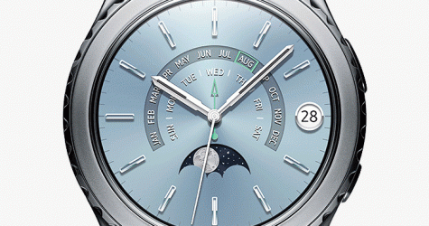 Samsung начал предзаказ на лимитированные \"умные\" часы