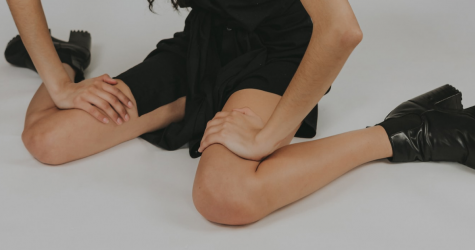 5 упражнений для стройных ног