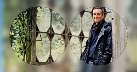 Фото дня: Дрис ван Нотен для Vogue