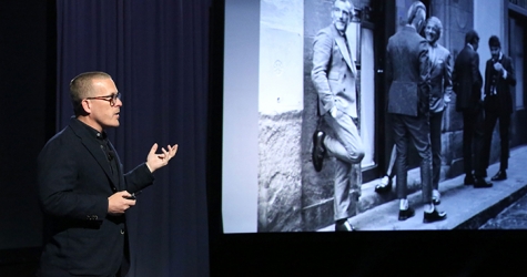 Скотт Шуман станет преподавателем Domus Academy