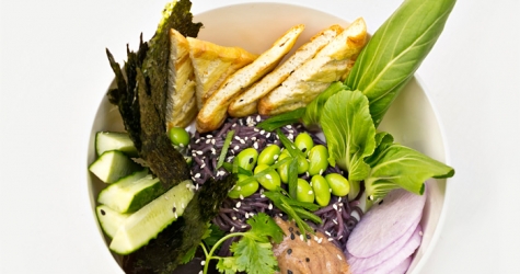 \"КМ 20\" и Meat Puppets: веганы и мясоеды заодно