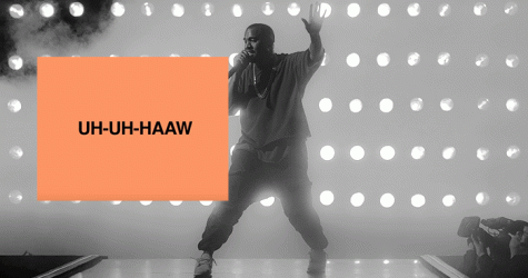 Видео дня: все звуки, что любит Канье Уэст