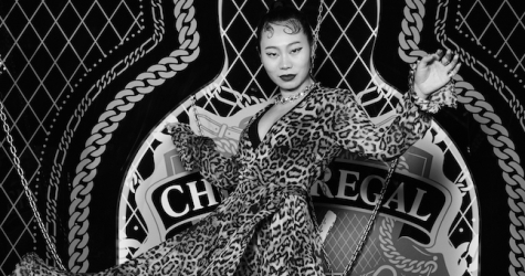 Как прошла вечеринка Balmain в Noodome