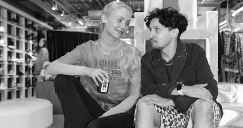 Алена Долецкая, Светлана Бондарчук и другие гости презентации книги «Новый наряд короля» в «КМ20»