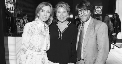 Андрей Малахов, Светлана Бондарчук и другие гости бранча Ars Vitae в Rake