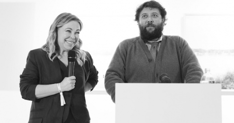 Как прошел благотворительный аукцион Cosmoscow в Переделкине