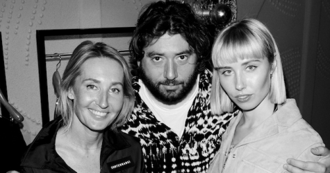 Как прошла презентация новой коллекции Subterranei в ресторане «Юг 22»