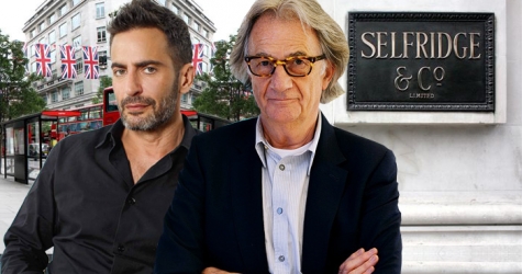 Пол Смит, Рик Оуэнс, Марк Джейкобс и другие в спецпроекте Selfridges