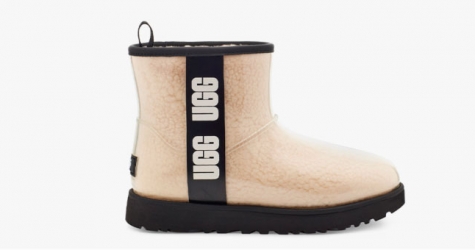 UGG выпустил непромокаемые ботинки