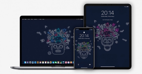 Караоке, темная тема и операционка для планшетов: что показали на презентации Apple