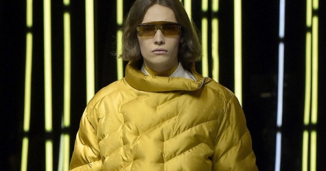 Fendi представил мужскую коллекцию осень-зима 2021
