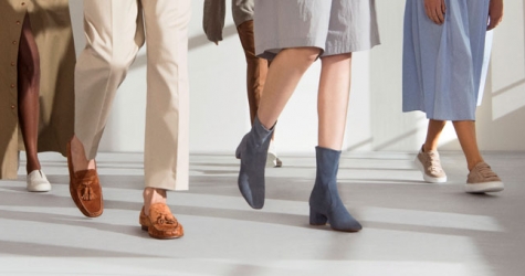 Fratelli Rossetti представил весеннюю коллекцию обуви