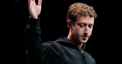 Новую стрижку Марка Цукерберга сравнили с прической Юлия Цезаря