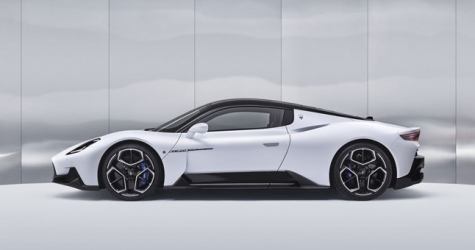 Maserati выпустил спортивный автомобиль новой эры MC20