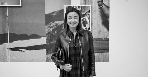 Fragment Gallery открылась на «Красной стреле»