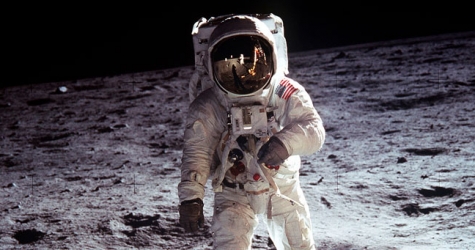 Приземление на Луну теперь можно увидеть в дополненной реальности