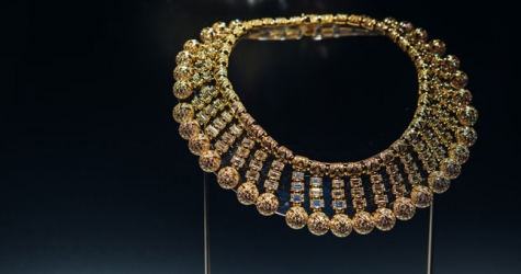 В Риме открылась выставка Bvlgari о наследии дома