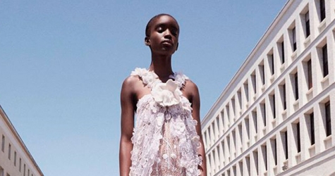 Fendi проведет совместный показ мужской и женской коллекций