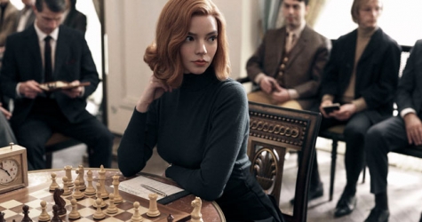 Netflix показал тизер мини-сериала с Аней Тейлор-Джой о наркозависимой шахматистке