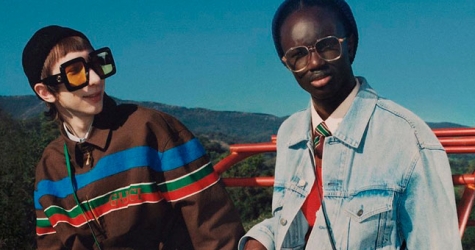 Mytheresa выпустит эксклюзивную мужскую коллекцию Gucci