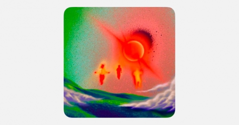 Канье Уэст показал обложку альбома «Donda»