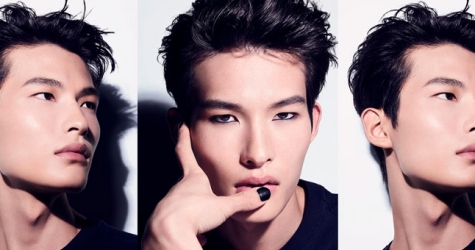 Chanel выпустил подводку и лак для ногтей для мужчин