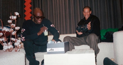 Louis Vuitton выпустит первые кроссовки для скейтеров