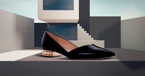 Nicholas Kirkwood покидает LVMH