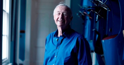 Умер дизайнер Теренс Конран — он придумал слово lifestyle