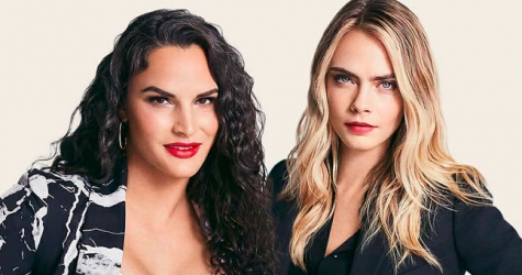 Кара Делевинь стала креативным директором бренда товаров для секса Lora DiCarlo