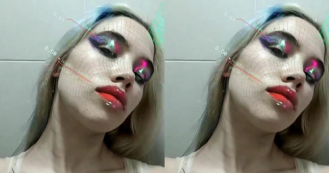 Dazed Beauty выпустил фильтр для Instagram с эффектом ИИ-макияжа