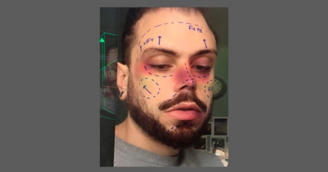 Instagram запретил фильтры с эффектом пластической хирургии