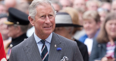 Принц Чарльз может сняться в новом фильме бондианы