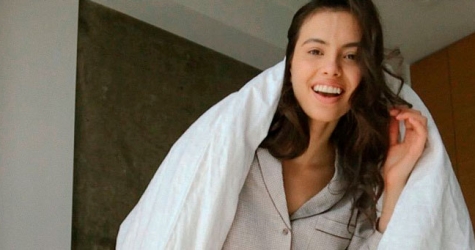 Комфорт на удаленке: 12Storeez выпустил майскую капсулу из натуральных тканей