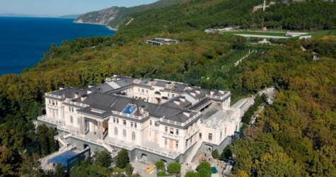 «Россия 1» и «Медуза» показали свои расследования о дворце в Геленджике