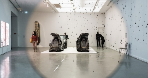 Парижский музей современного искусства открылся после реновации