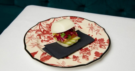 Gucci поделился любимыми рецептами для карантина