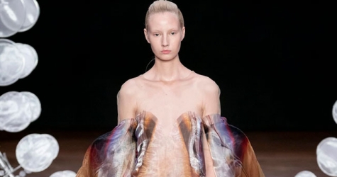 В Париже отменены Неделя мужской моды и кутюрные показы