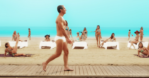 Стало известно, когда выйдет сериал «Новый папа»