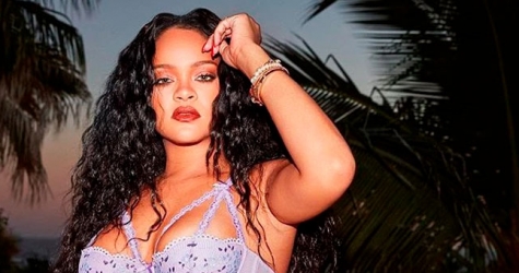 Вышел трейлер второго показа Savage x Fenty