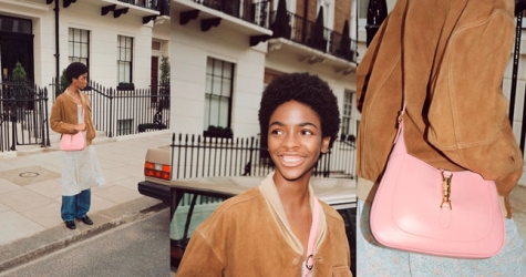 На сайте Gucci появился гендерно-нейтральный раздел