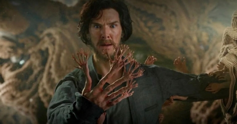 Новый «Доктор Стрэндж» вдохновлен фильмами 1980-х