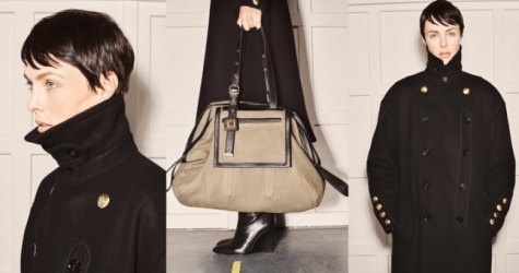 Zara выпустила новую лимитированную коллекцию SRPLS в стиле армейской одежды